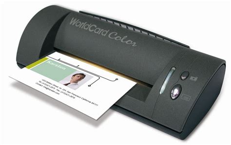 online card scanner